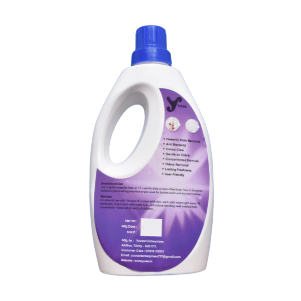 Laundry Detergent - Image 2